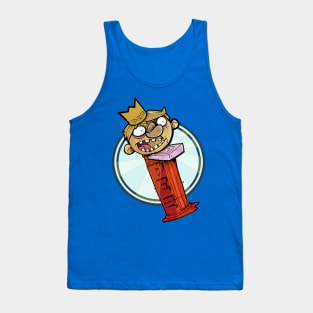 Pez Core Tank Top